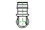2D Right Side View